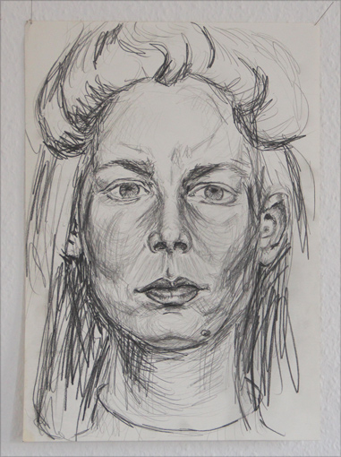 Self Portrait