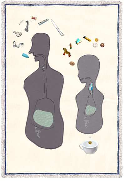 Poster for Medizinhistorisches Museum Hamburg
