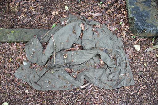 Portrait of a Jacket I